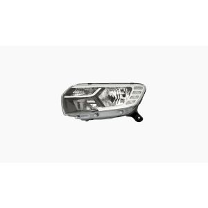 Unit DEPO E H7 / H7 / DRL (LED) Elektrisch Verstelbaar