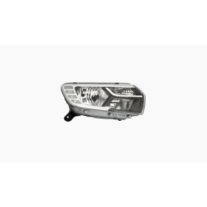 Unit DEPO E H7 / H7 / DRL (LED) Elektrisch Verstelbaar