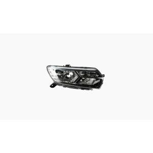 Unit TYC E H7 / H7 / DRL (LED) Elektrisch Verstelbaar
