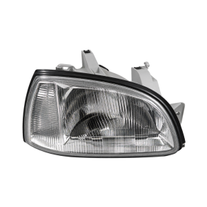 Koplamp rechts voor RENAULT CLIO 1990-1998