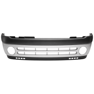 Voorbumper links voor RENAULT CLIO II 1998-2001
