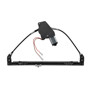 Raammechanisme links voor RENAULT CLIO