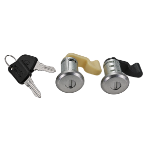 Deurslot voor RENAULT CLIO II 1998-2001