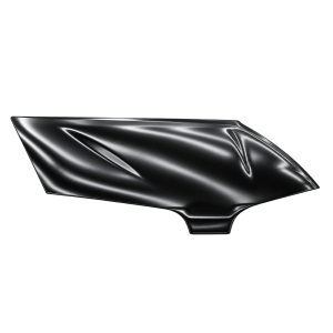 Motorkap voor RENAULT MÉGANE I 1995-1999