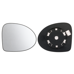 Spiegelglas voor RENAULT TWINGO 2007-2011