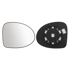 Spiegelglas voor RENAULT TWINGO 2007-2011