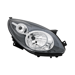 Koplamp rechts voor RENAULT TWINGO 2007-2011