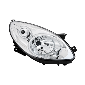 Koplamp rechts voor RENAULT TWINGO 2007-2011