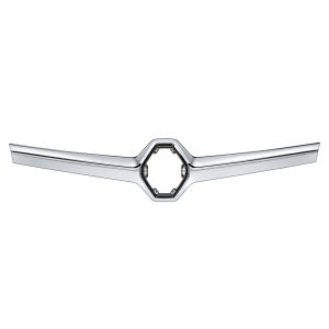 Grille voor RENAULT TWINGO 2011-2014