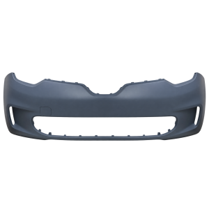 Voorbumper in primer voor Renault TWINGO 2019