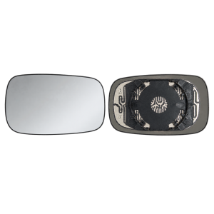 Spiegelglas links voor RENAULT LAGUNA