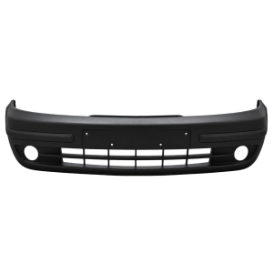 Voorbumper met mistlampgaten in primer voor Renault LAGUNA 2001-2005