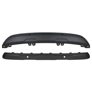 Bumperspoiler voor RENAULT CAPTUR 2019-2024