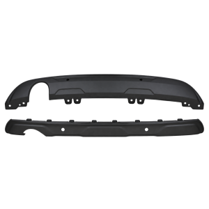 Bumperspoiler voor RENAULT CAPTUR 2019-2024