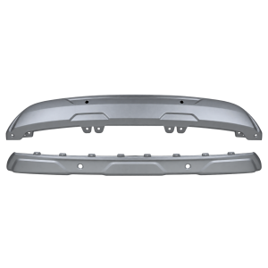 Bumperspoiler voor RENAULT CAPTUR 2019-2024