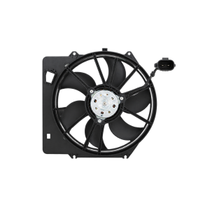 Koelventilator rechts voor RENAULT