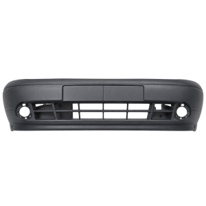 Voorbumper met mistlampgaten in primer voor Renault KANGOO 2003-2008