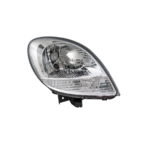 Koplamp links