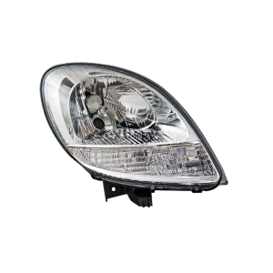 Koplamp links