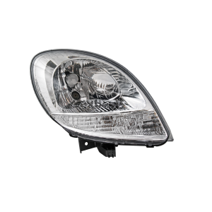 Koplamp links
