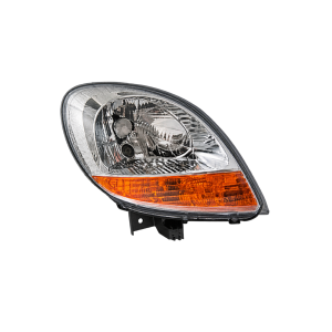 Koplamp links