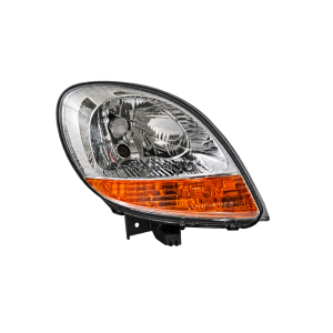 Koplamp links