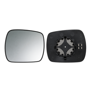 Spiegelglas links/rechts voor RENAULT KANGOO 2008-2013