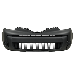 Voorbumper zwart voor Renault KANGOO 2013-2021
