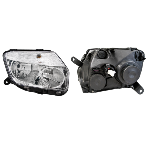 Koplamp links voor DACIA DUSTER 2010-2013