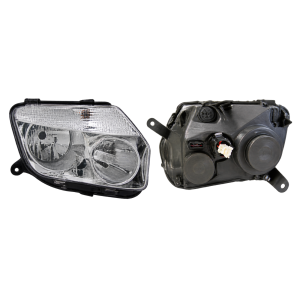 Koplamp links voor DACIA DUSTER 2010-2013