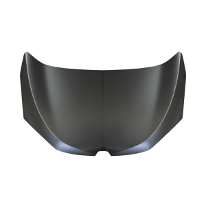 Motorkap voor RENAULT MÉGANE III 2009-2012