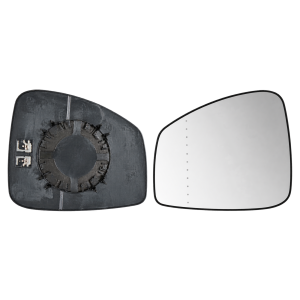 Spiegelglas links voor RENAULT