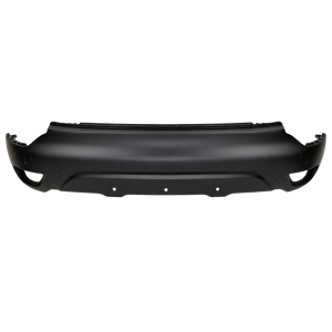 Achterbumper voor RENAULT CAPTUR 2013-2017