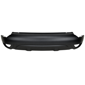 Achterbumper voor RENAULT CAPTUR 2013-2017