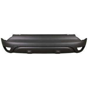 Achterbumper voor RENAULT CAPTUR 2013-2017