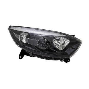 Koplamp rechts voor RENAULT CAPTUR 2013-2017