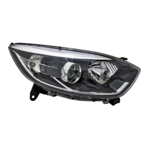 Koplamp rechts voor RENAULT CAPTUR 2013-2017