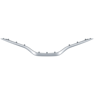 Grille voor RENAULT CAPTUR 2013-2017