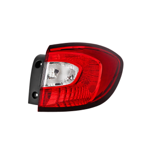 Achterlicht voor RENAULT CAPTUR 2013-2017