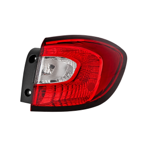 Achterlicht voor RENAULT CAPTUR 2013-2017