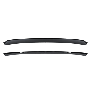 Bumperspoiler voor RENAULT CAPTUR 2017-2019