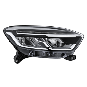 Koplamp rechts voor RENAULT CAPTUR 2017-2019