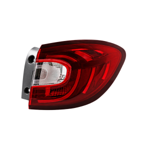 Achterlicht voor RENAULT CAPTUR 2017-2019