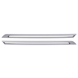 Grille voor RENAULT MÉGANE IV 2016-2020