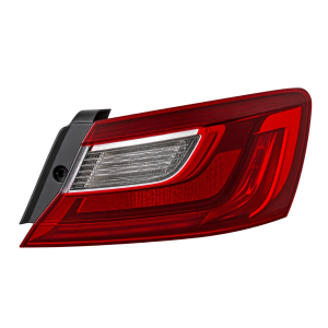 Achterlicht voor RENAULT MÉGANE IV 2016-2020