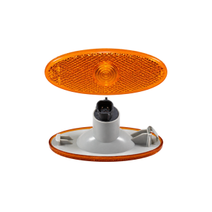 Zijmarkeringslamp Met Fitting / Verlengde Wielbasis R/L