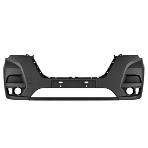 Voorbumper zwart voor Renault MASTER 2019-2022