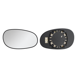 Spiegelglas voor SMART FORTWO W450 1998-2007