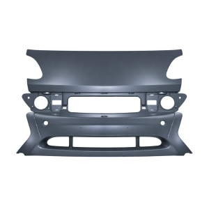 Voorbumper voor SMART FORTWO W450 1998-2007