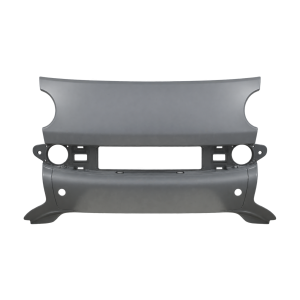 Voorbumper voor SMART FORTWO W450 1998-2007